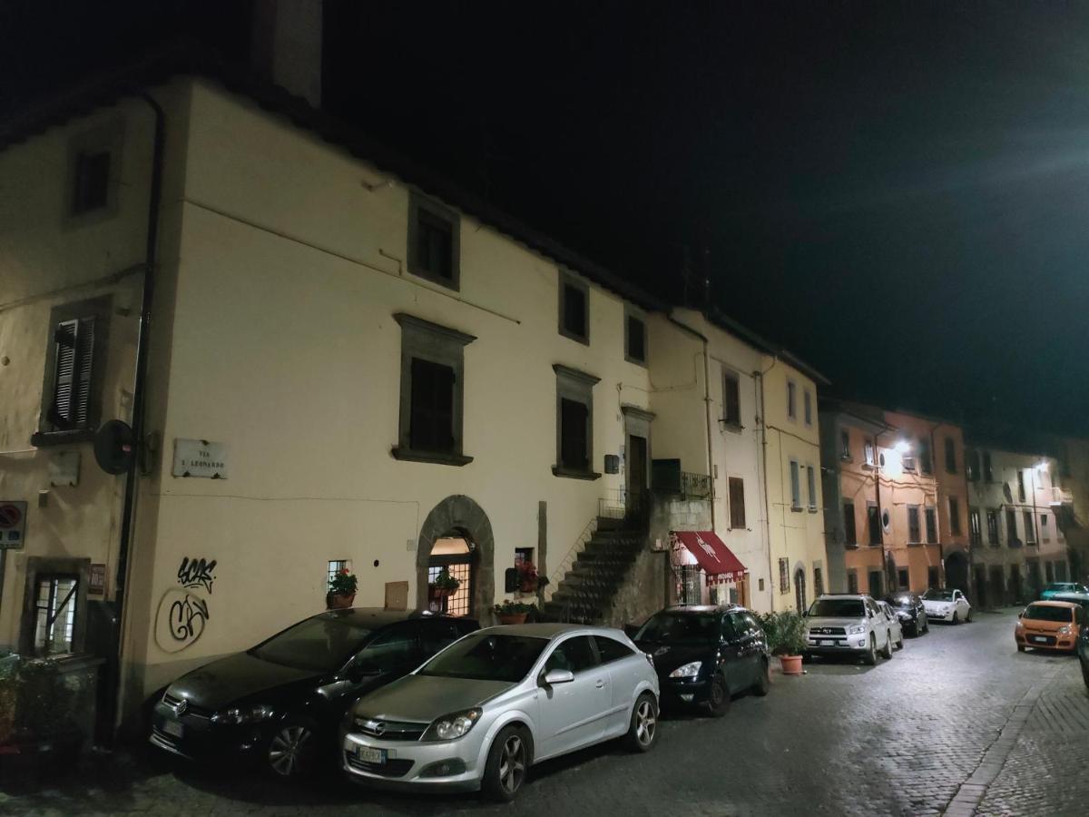 Francigena Viterbo Apartment Con Parcheggio Gratuito A Soli 2 Minuti Exterior foto
