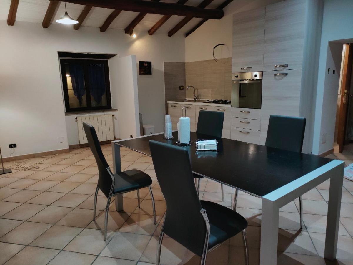 Francigena Viterbo Apartment Con Parcheggio Gratuito A Soli 2 Minuti Exterior foto