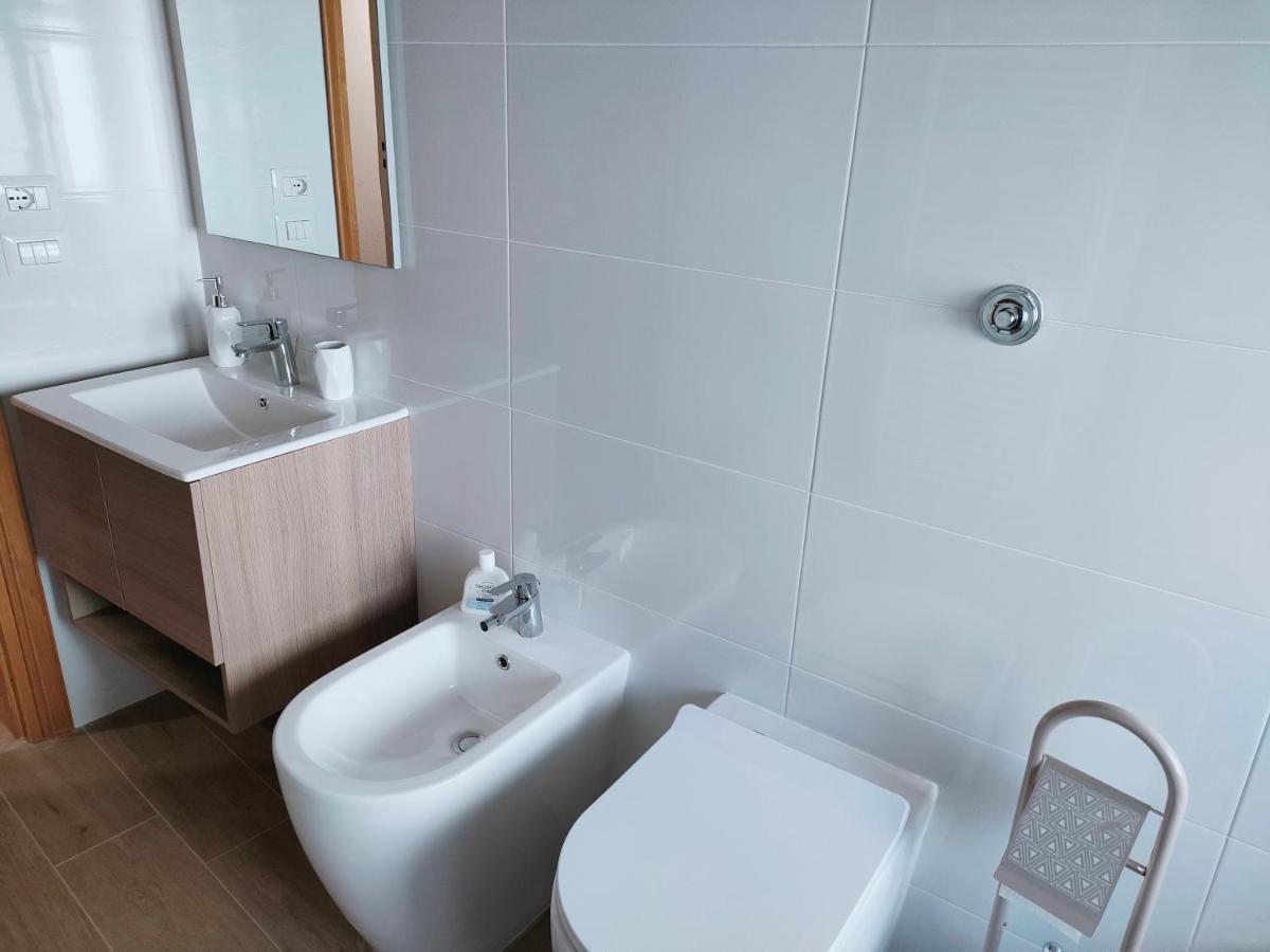 Francigena Viterbo Apartment Con Parcheggio Gratuito A Soli 2 Minuti Exterior foto
