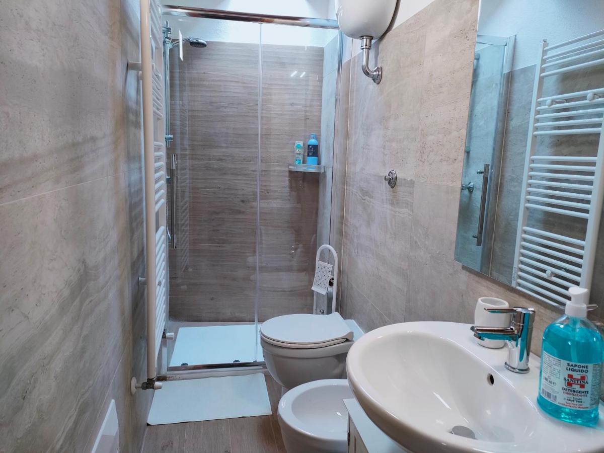 Francigena Viterbo Apartment Con Parcheggio Gratuito A Soli 2 Minuti Exterior foto